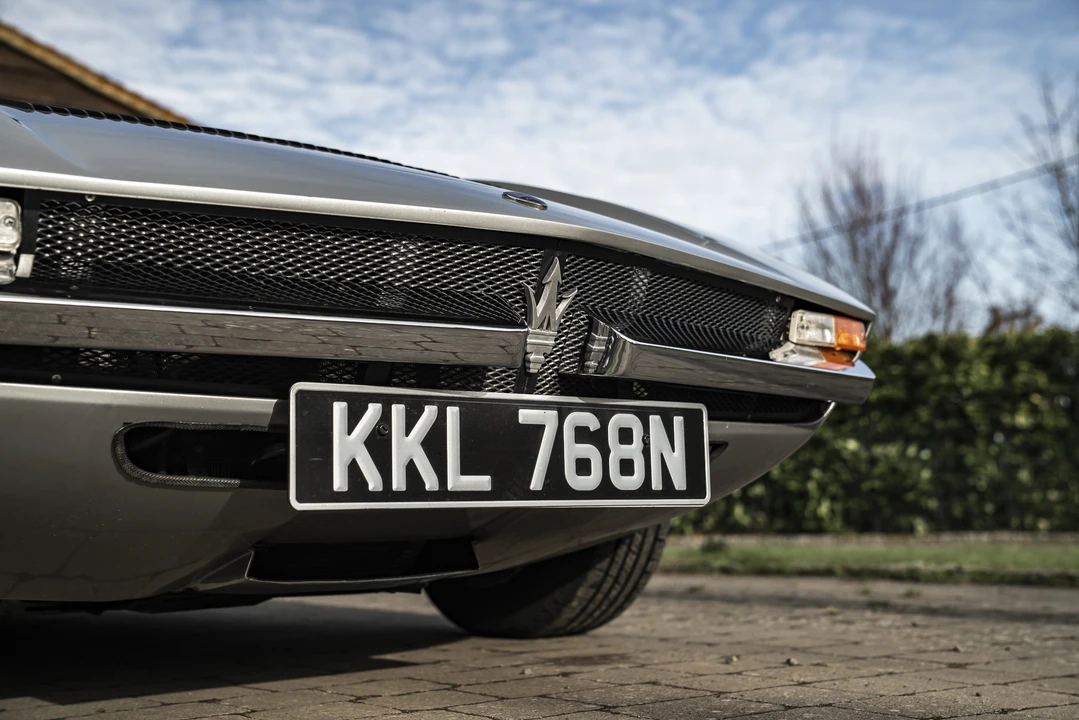 1975 Maserati Merak - Image 23 of 31