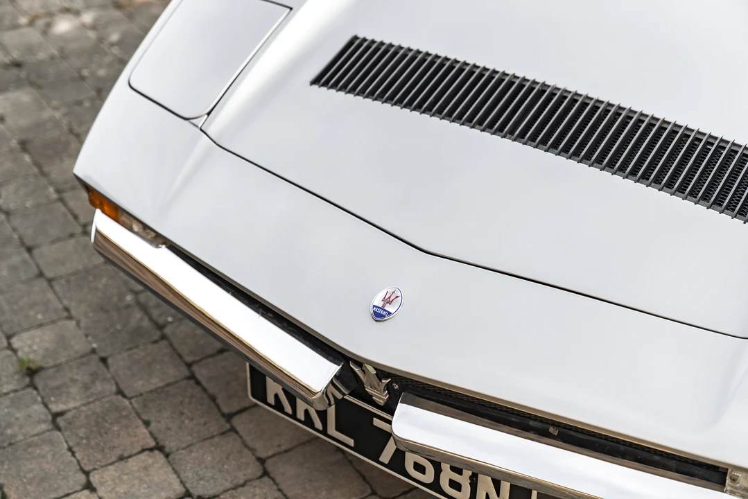 1975 Maserati Merak - Image 26 of 31