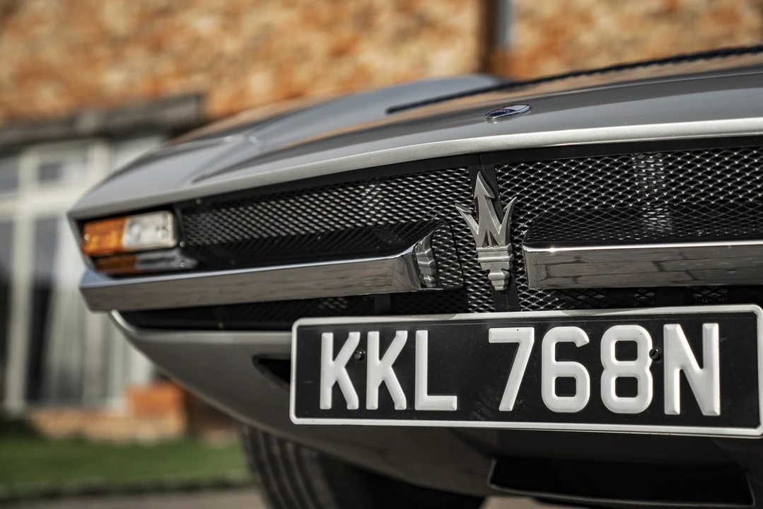 1975 Maserati Merak - Image 25 of 31