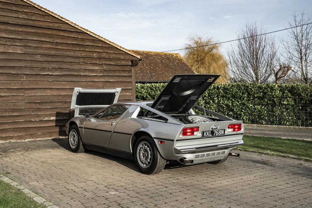 1975 Maserati Merak - Image 11 of 31