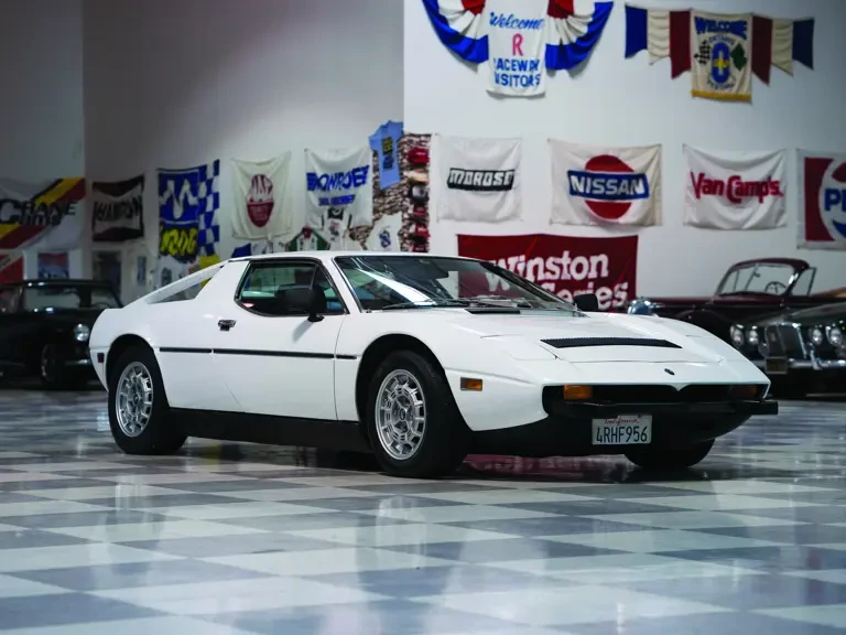 1975 Maserati Merak - Image 2 of 2