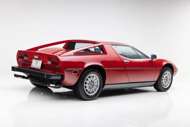 1975 Maserati Merak - Image 2 of 8