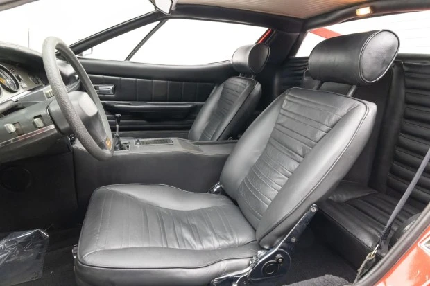 1975 Maserati Merak - Image 4 of 8