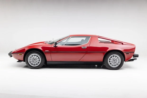 1975 Maserati Merak - Image 3 of 8