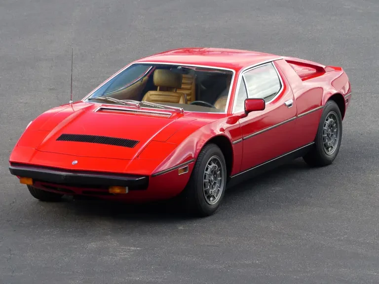 1975 Maserati Merak - Image 2 of 2