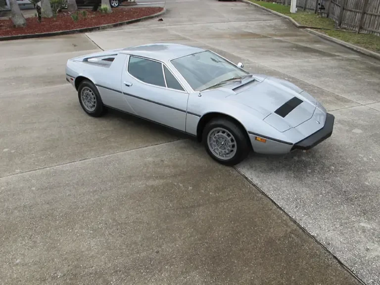 1975 Maserati Merak - Image 2 of 2