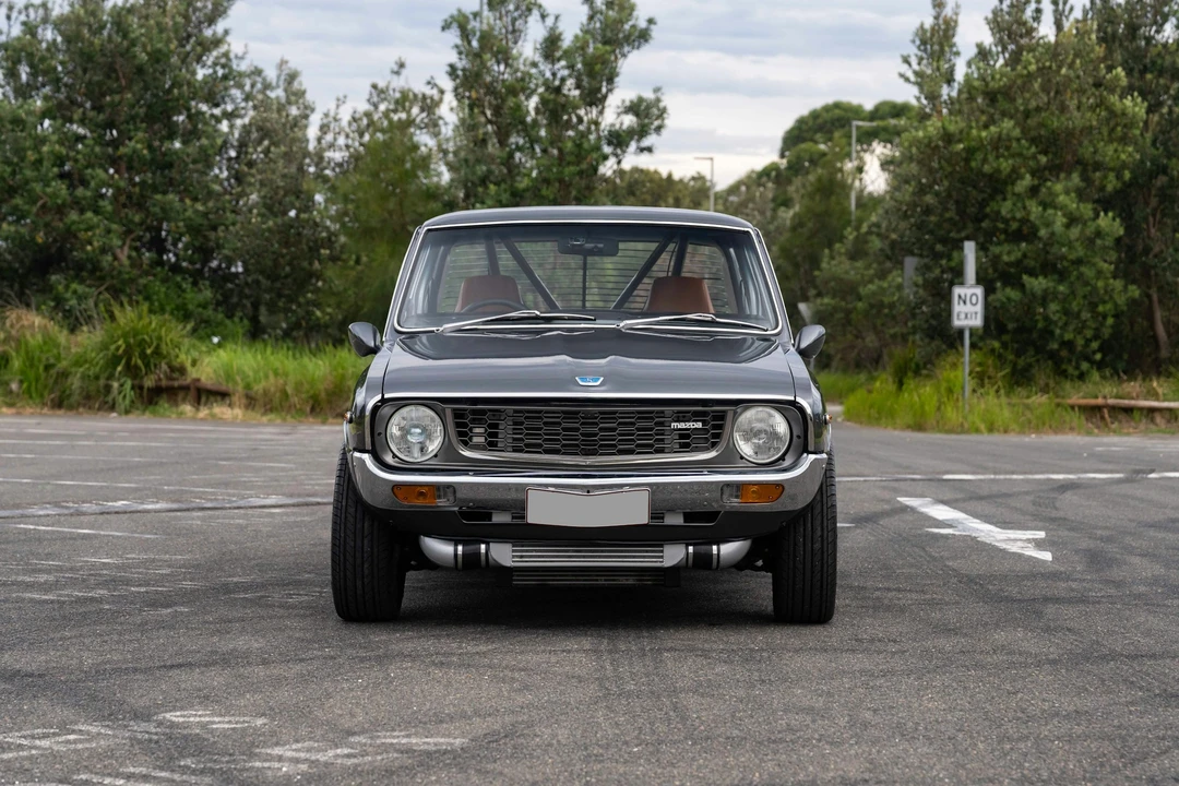 1975 Mazda Protege 3rd Gen - Image 10 of 21