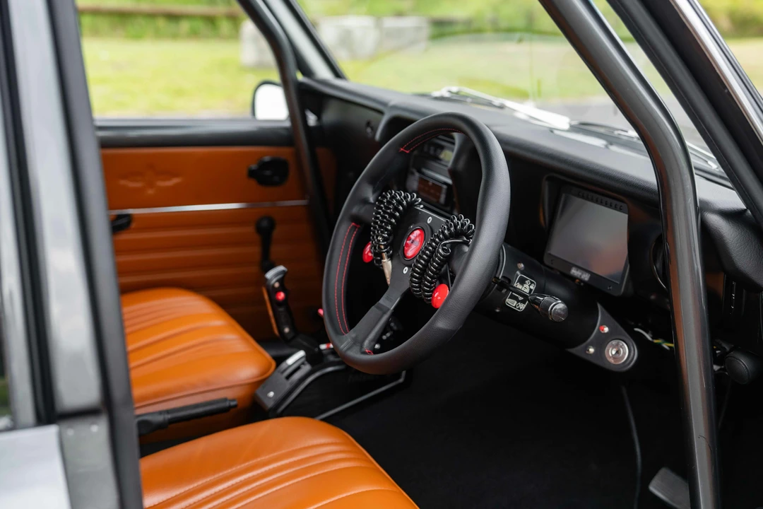 1975 Mazda Protege 3rd Gen - Image 5 of 21