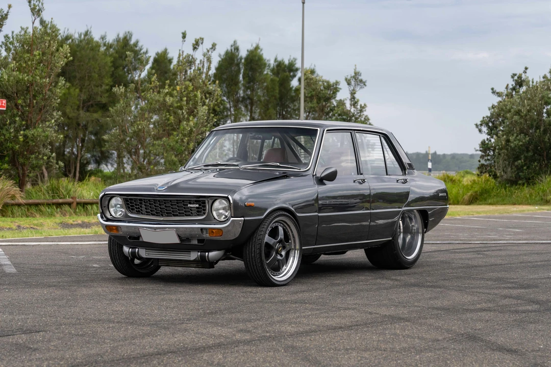 1975 Mazda Protege 3rd Gen - Image 3 of 21