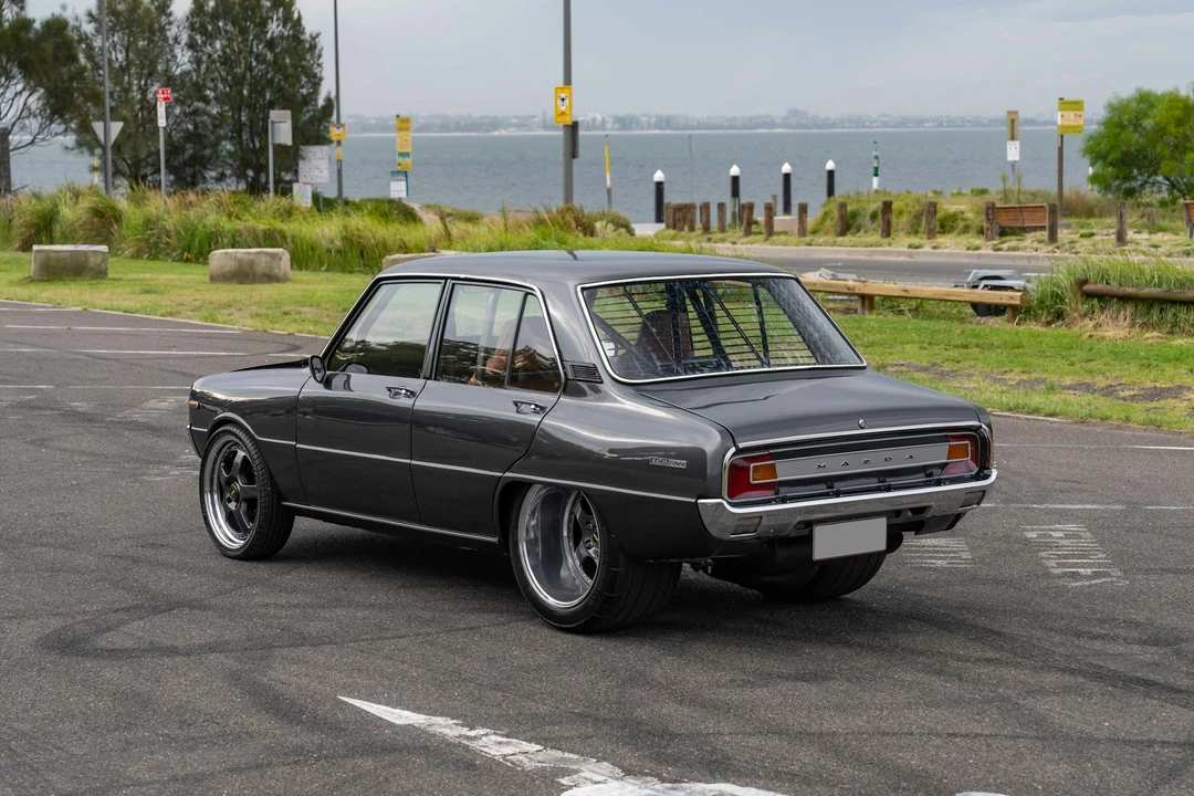 1975 Mazda Protege 3rd Gen - Image 21 of 21