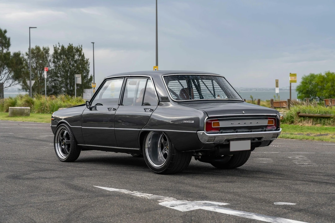 1975 Mazda Protege 3rd Gen - Image 13 of 21