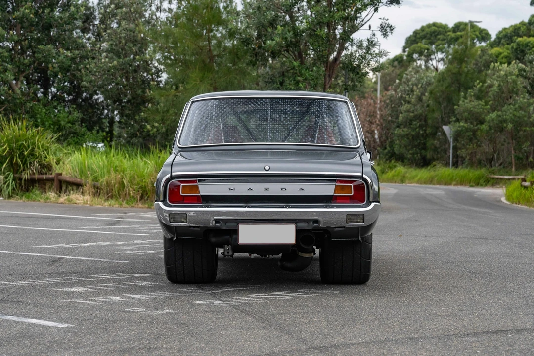 1975 Mazda Protege 3rd Gen - Image 14 of 21