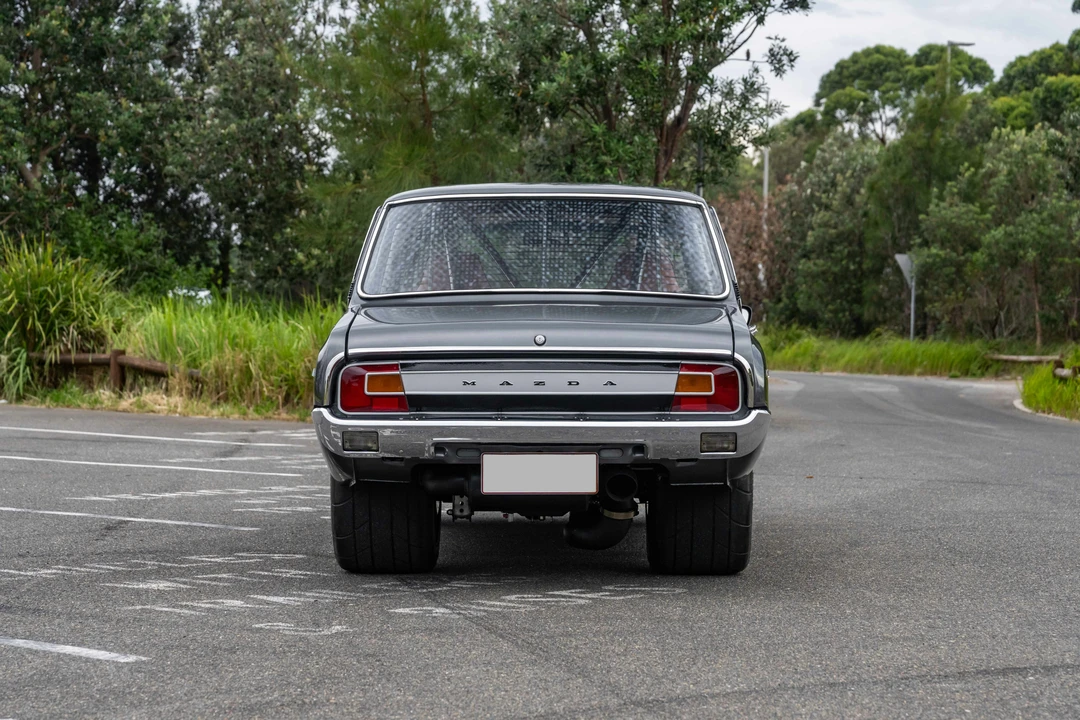 1975 Mazda Protege 3rd Gen - Image 9 of 21