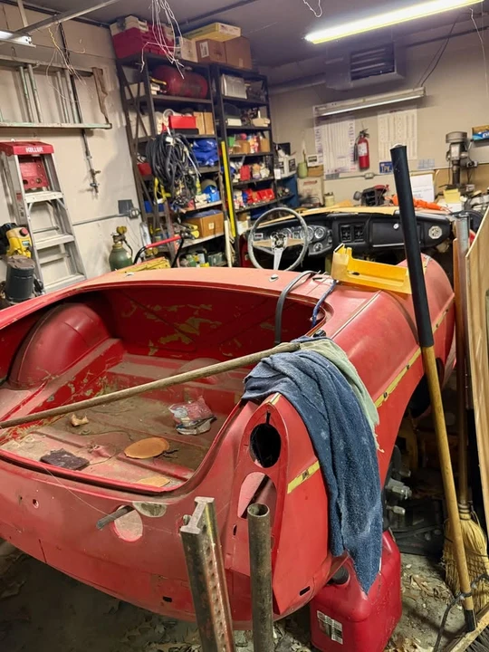 1975 MG MGB Roadster - Image 3 of 3