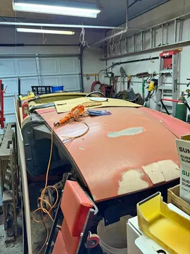 1975 MG MGB Roadster