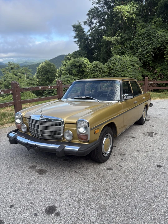 1975 Mercedes-Benz W114 & W115 - Image 25 of 31