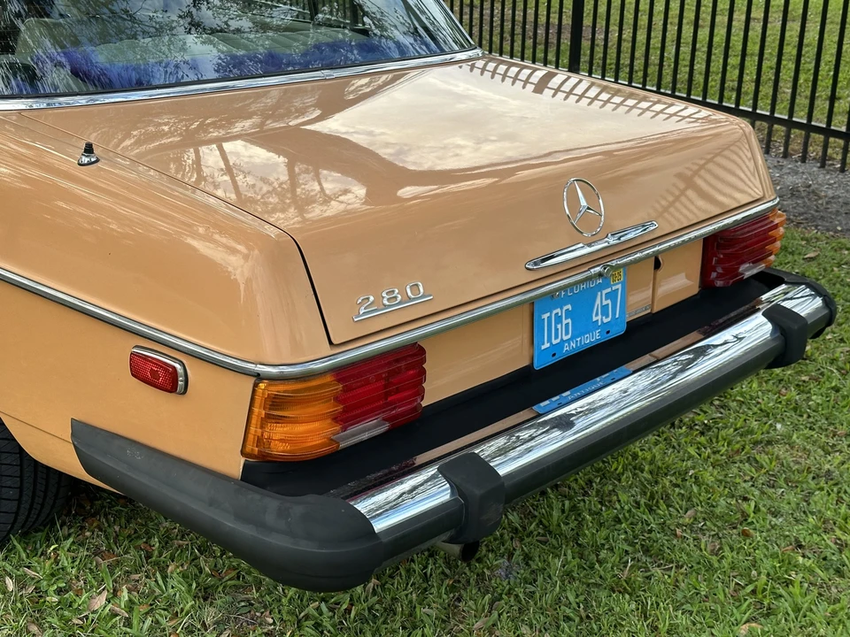 1975 Mercedes-Benz W114 & W115 - Image 25 of 31