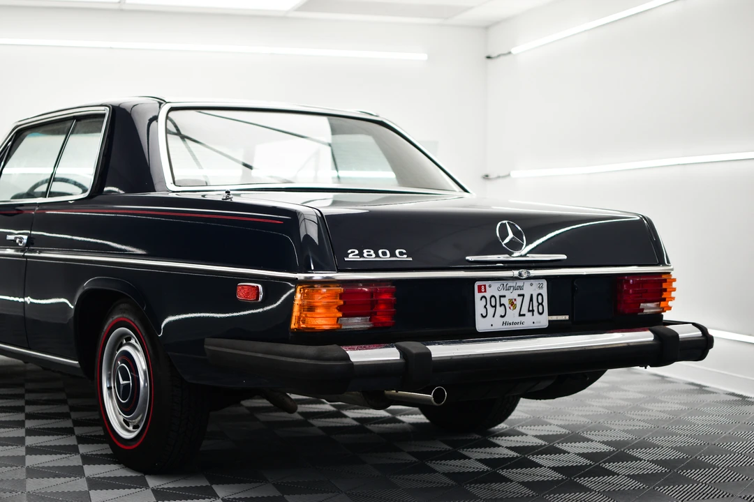 1975 Mercedes-Benz W114 & W115 - Image 31 of 31