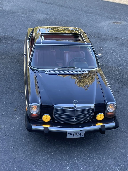1975 Mercedes-Benz W114 & W115 - Image 7 of 31