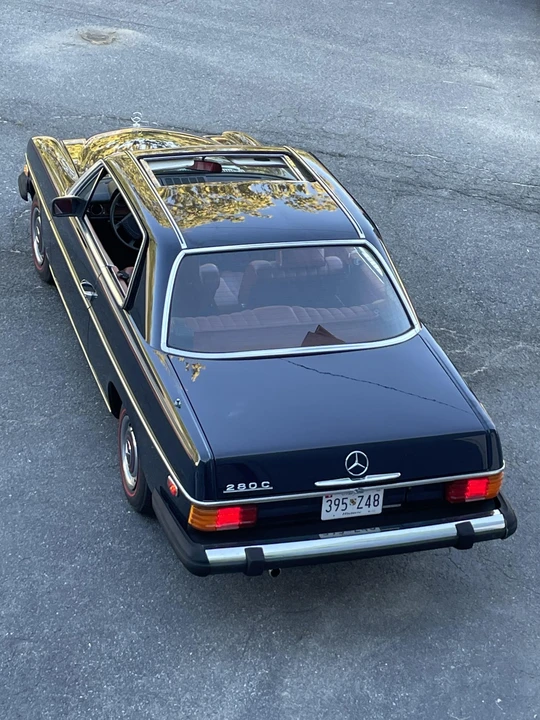 1975 Mercedes-Benz W114 & W115 - Image 22 of 31