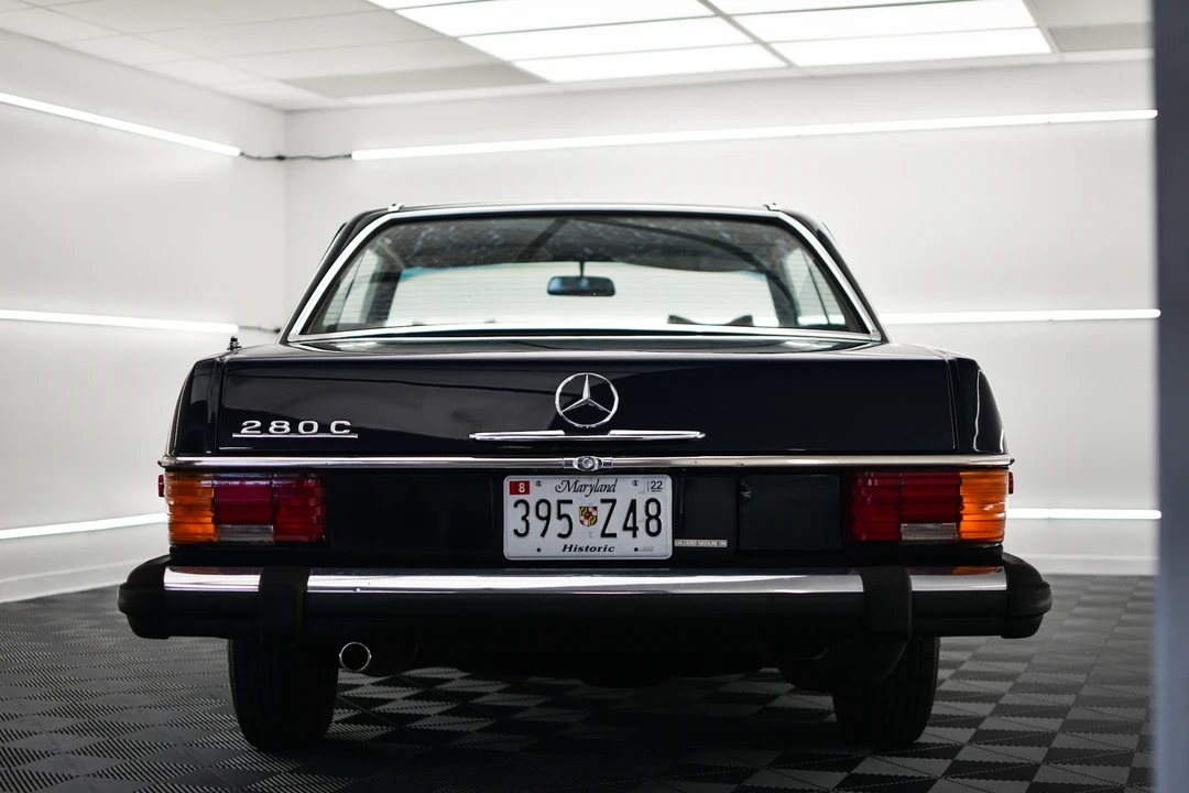 1975 Mercedes-Benz W114 & W115 - Image 25 of 31