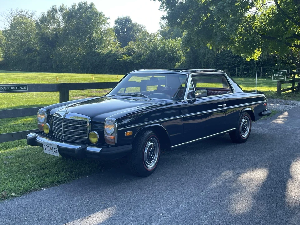 1975 Mercedes-Benz W114 & W115 - Image 12 of 31