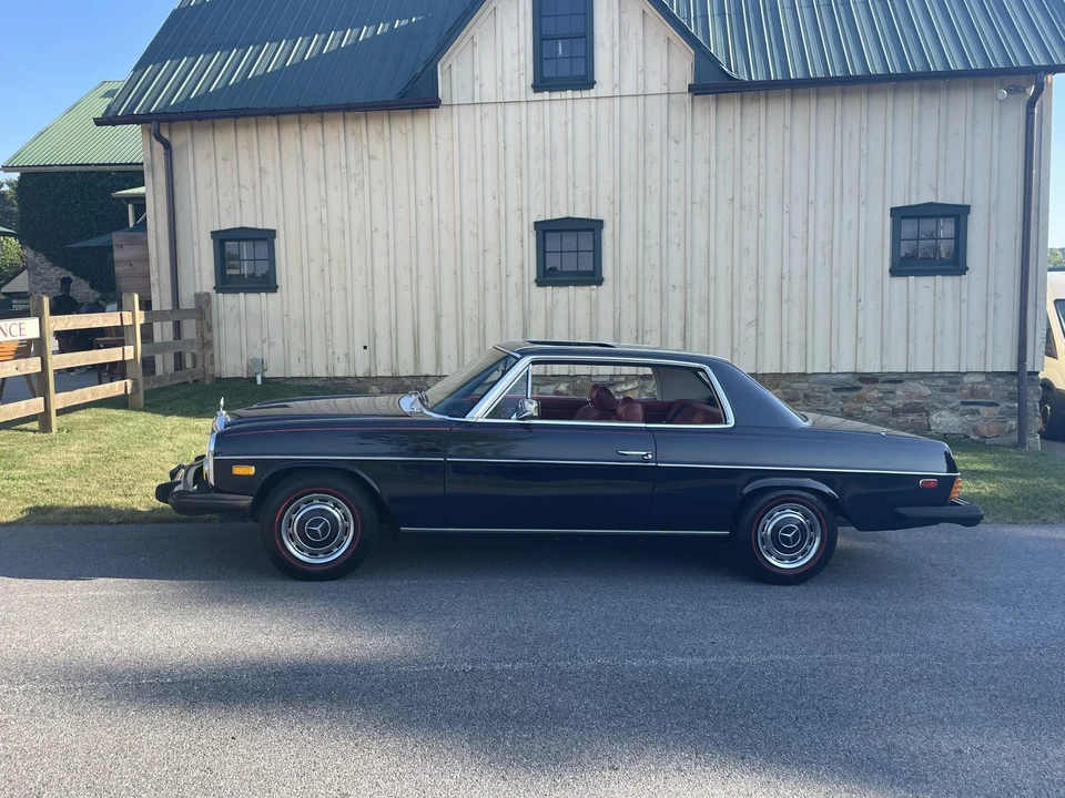1975 Mercedes-Benz W114 & W115 - Image 16 of 31