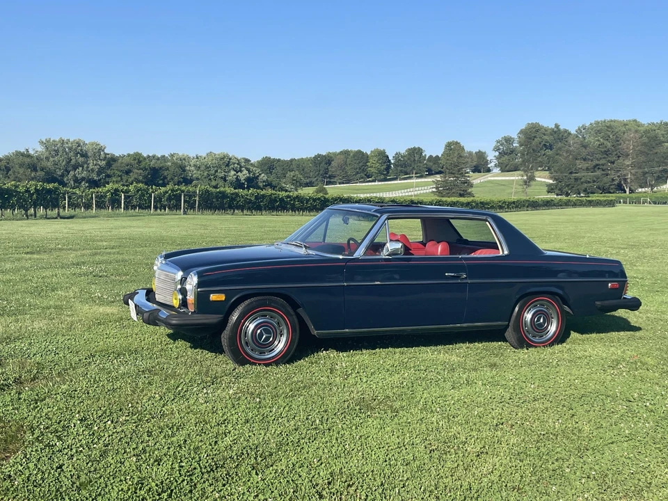 1975 Mercedes-Benz W114 & W115 - Image 15 of 31
