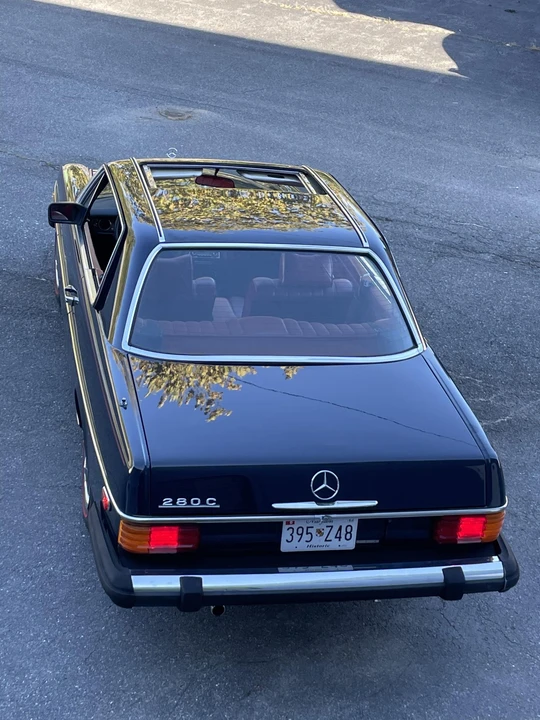 1975 Mercedes-Benz W114 & W115 - Image 23 of 31