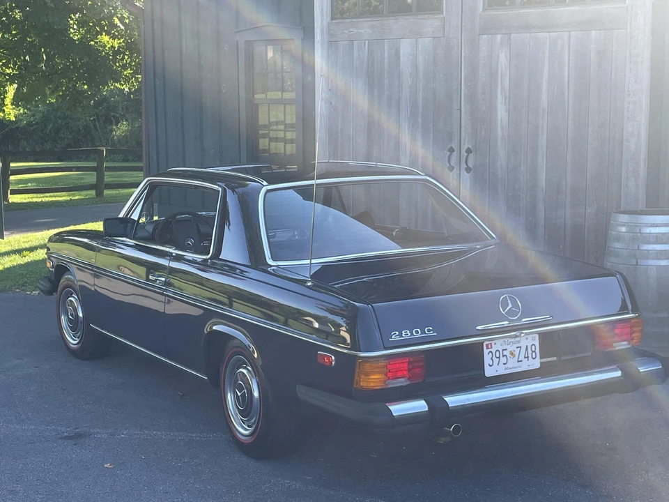 1975 Mercedes-Benz W114 & W115 - Image 19 of 31