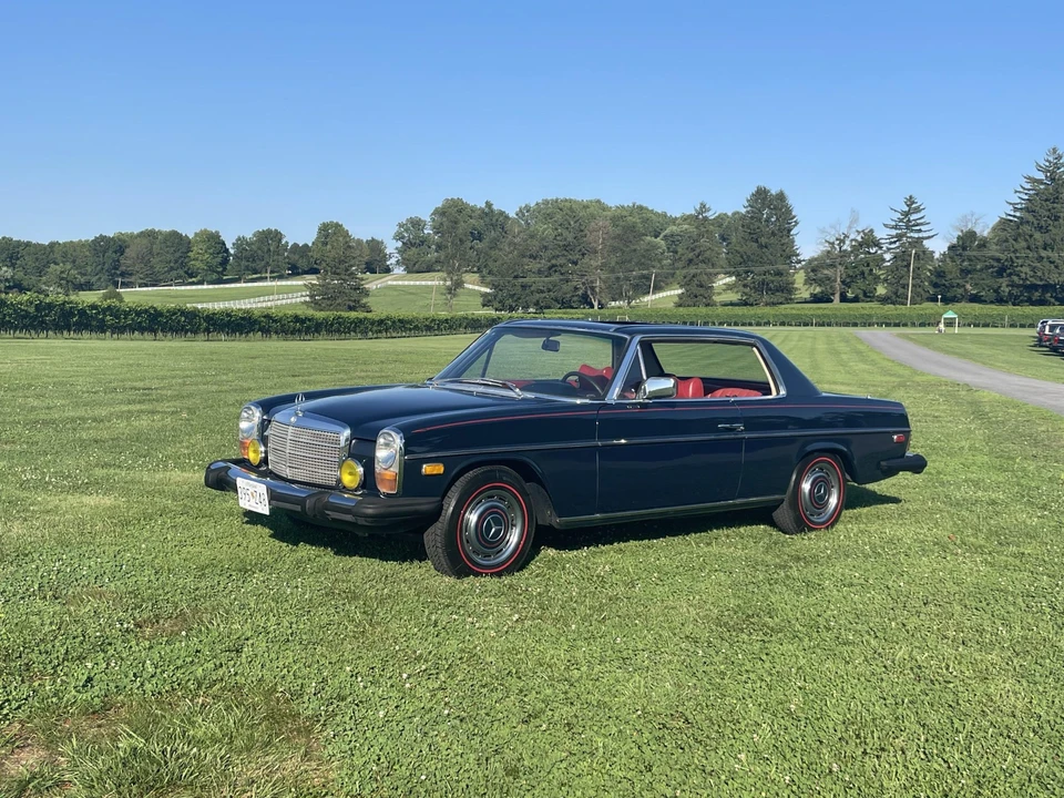 1975 Mercedes-Benz W114 & W115 - Image 14 of 31