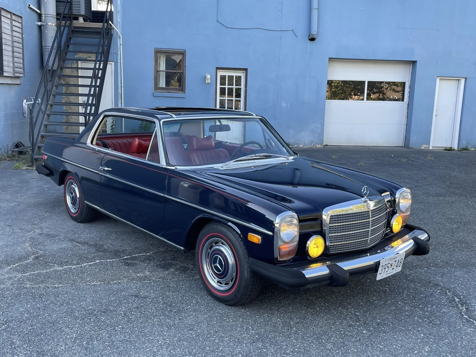 1975 Mercedes-Benz W114 & W115 - Image 3 of 31
