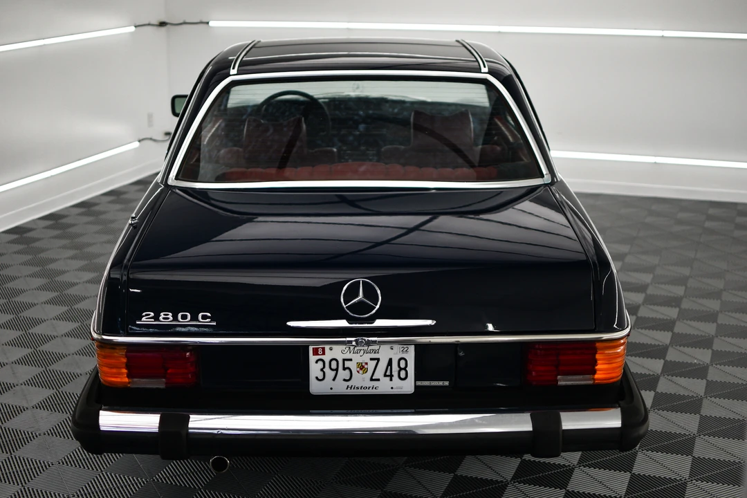 1975 Mercedes-Benz W114 & W115 - Image 24 of 31