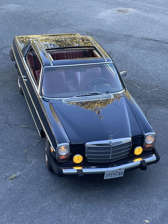 1975 Mercedes-Benz W114 & W115 - Image 6 of 31