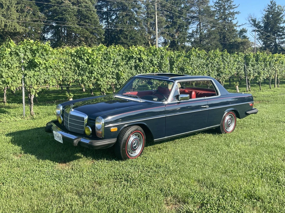 1975 Mercedes-Benz W114 & W115 - Image 13 of 31