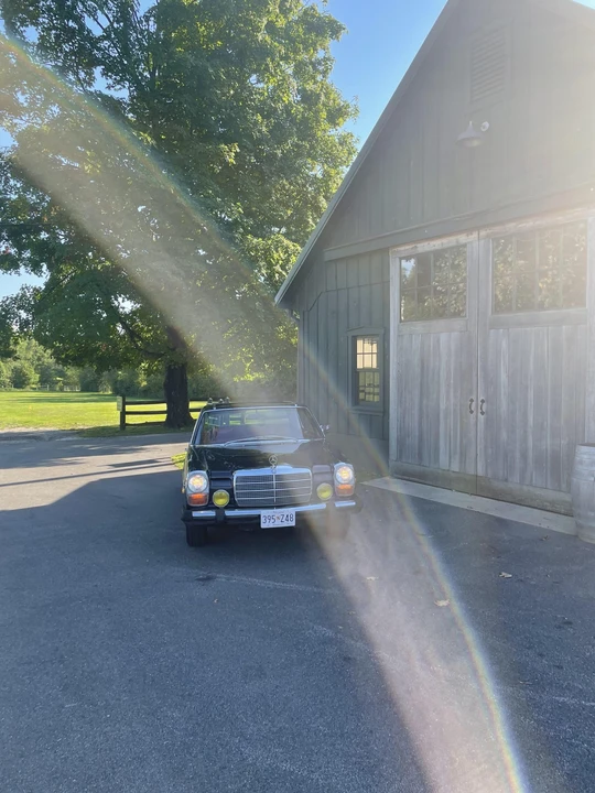 1975 Mercedes-Benz W114 & W115 - Image 8 of 31