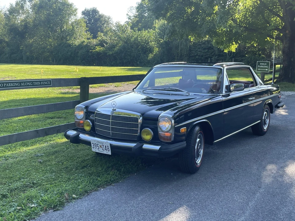1975 Mercedes-Benz W114 & W115 - Image 11 of 31