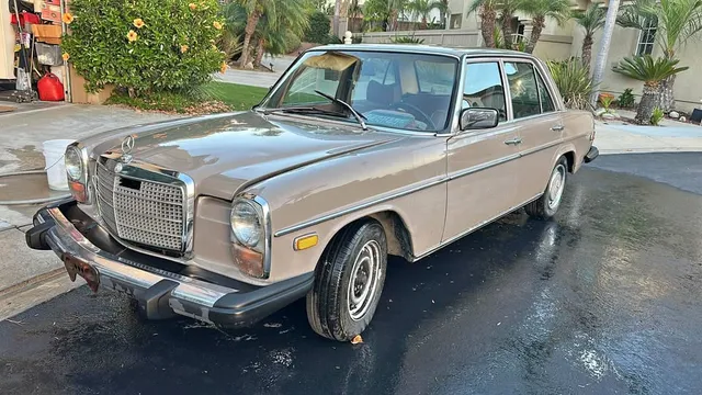 1975 Mercedes-Benz 300 E