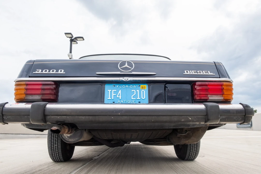 1975 Mercedes-Benz W114 & W115 - Image 22 of 31