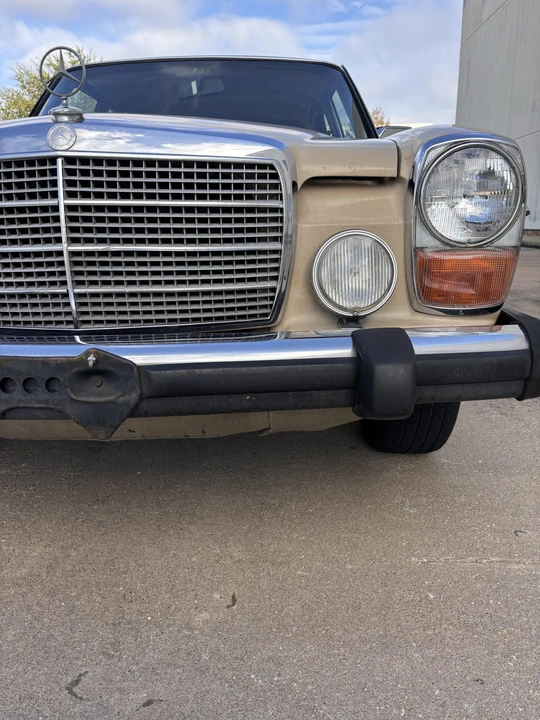 1975 Mercedes-Benz W114 & W115 - Image 24 of 31