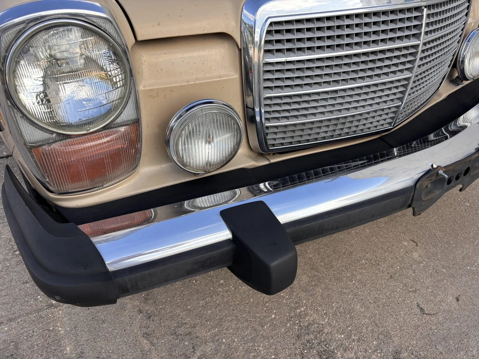 1975 Mercedes-Benz W114 & W115 - Image 25 of 31