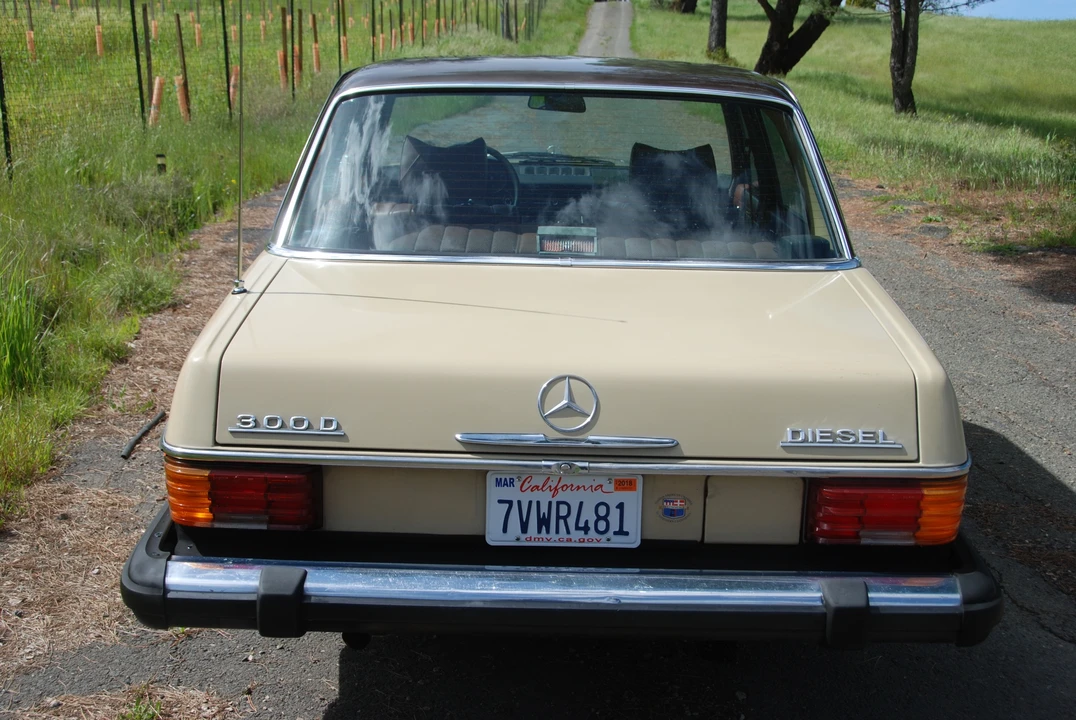 1975 Mercedes-Benz W114 & W115 - Image 7 of 31