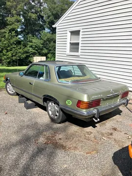 1975 Mercedes-Benz 400 SEL
