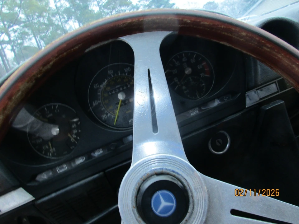 1975 Mercedes-Benz R107 SL-Class - Image 14 of 17
