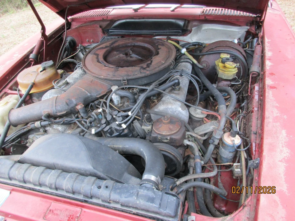 1975 Mercedes-Benz R107 SL-Class - Image 7 of 17