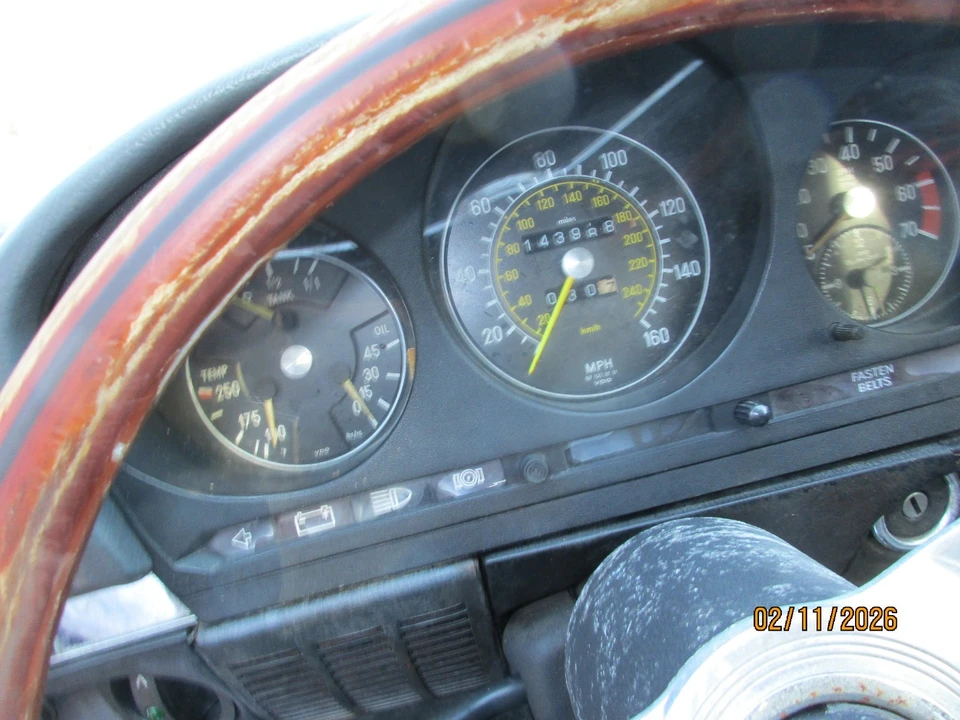 1975 Mercedes-Benz R107 SL-Class - Image 16 of 17