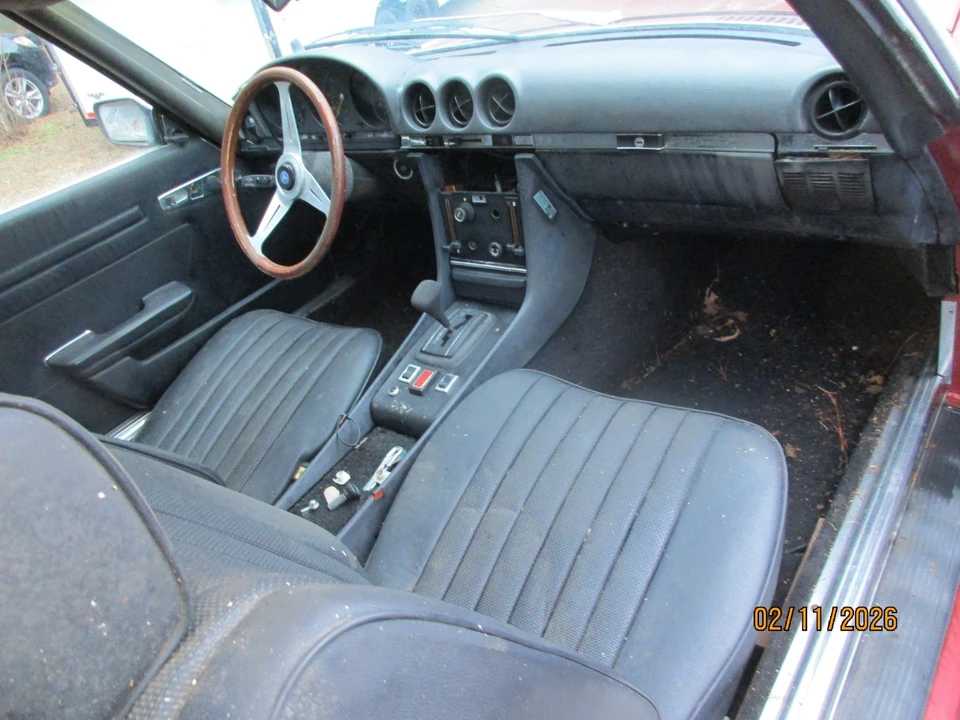 1975 Mercedes-Benz R107 SL-Class - Image 9 of 17