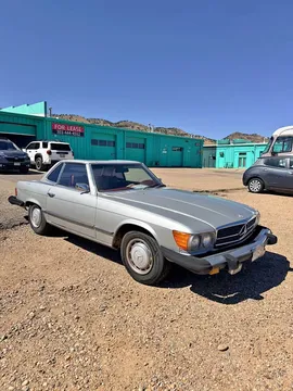1975 Mercedes-Benz 450 SL