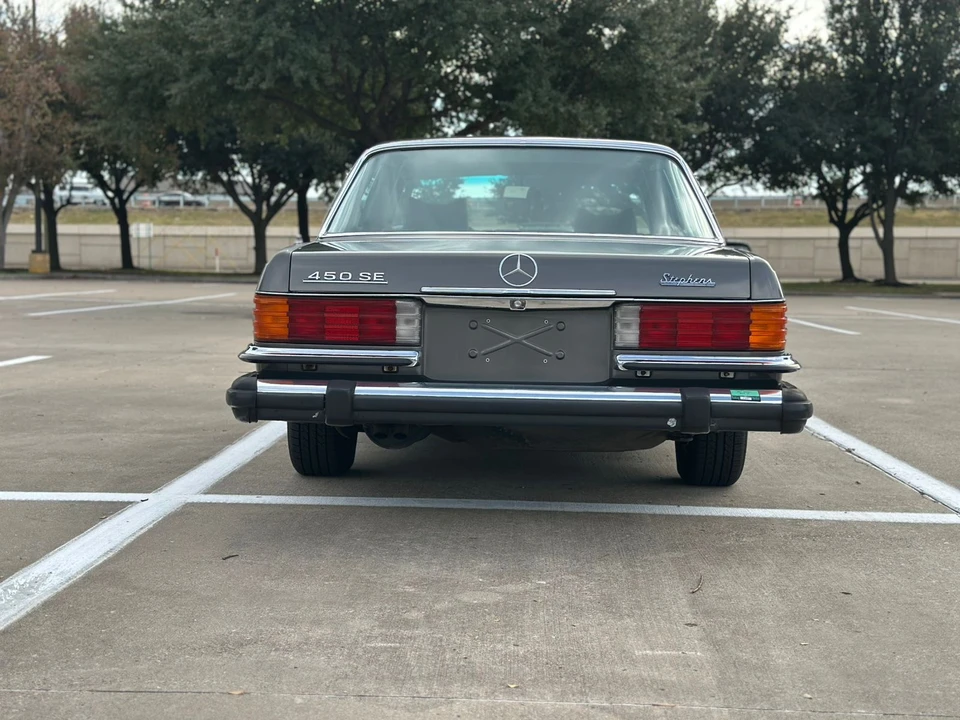 1975 Mercedes-Benz W116 S-Class - Image 7 of 31