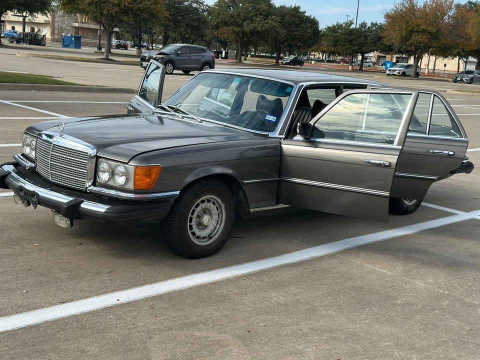 1975 Mercedes-Benz W116 S-Class - Image 13 of 31